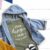 Kids Bella Canvas 3001T Heather Stone