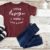 Kids Maroon Triblend Bella Canvas 3413Y