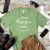 Leaf Bella Canvas 3001 T Shirt Mockup