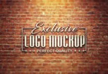 Logo Mock-up Pack Logo Mock-up Pack Poster 1