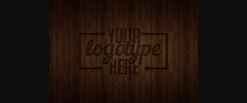 Logo Mock-up Pack Poster 4