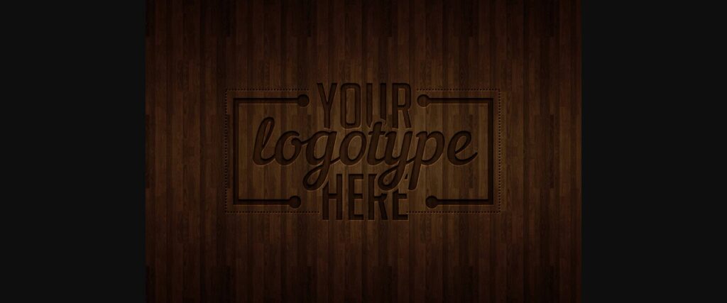 Logo Mock-up Pack Poster 4