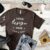 Male Bella Canvas 3001 Brown Mockup Tee