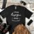Male Black Bella Canvas 3001 Tee Mockup