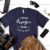 Male Navy Bella Canvas 3001 Mockup Shirt