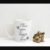 Meditation Coffee Mug Mockup