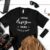 Mens Heather Black Bella Canvas 3001