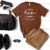 Mens Heather Clay Bella Canvas 3001 Mock