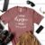 Mens Heather Mauve Bella Canvas 3001 Tee