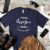 Mens Navy Bella Canvas 3001 Shirt Mockup