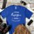 Mens True Royal Bella Canvas 3001 Mockup