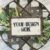 Mock-Up Farmhouse Sign