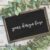 Mock-Up Farmhouse Sign