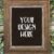 Mock-Up Farmhouse Sign