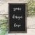 Mock-Up Farmhouse Sign