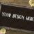 Mock-up Farmhouse Sign