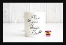 Mug Mockup Coffee Cup Mock Up Poster 1