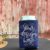 Navy Blue Can Cooler Mockup