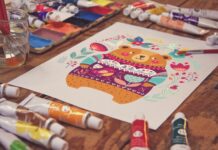 Paper View Mockup Poster 1