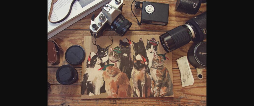 Paperboard Horitzontal Mockup Poster 3