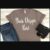 Pebble Brown Styled T-shirt Mockup Photo