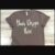 Pebble Brown Unisex T-shirt Mockup Photo