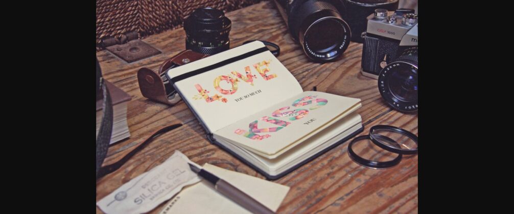 Pocket Notebook Studio Poster 3
