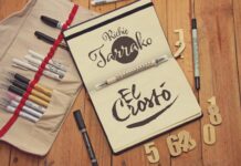 Poket Notebook Drawing Sketch Poster 1
