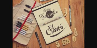 Poket Notebook Drawing Sketch Poster 1