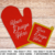 Pot Holder & Oven Mitt Set Product Mockup