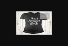 Pregnancy Mockup Poster 1