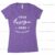 Purple Triblend Bella Canvas 8413 Mockup