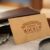Realistic Mock-ups on Vintage Background