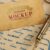 Realistic Mock-ups on Vintage Background