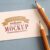 Realistic Mock-ups on Vintage Background
