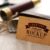 Realistic Mock-ups on Vintage Background