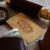 Realistic Mock-ups on Vintage Background