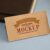 Realistic Mock-ups on Vintage Background