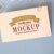 Realistic Mock-ups on Vintage Background
