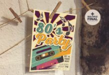 Rustic Poster Mockup Poster 1