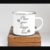 Rustic Metal Tin Enamel Camping Mug Mockup