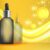 Serum Essence Golden with Dropper in Bottle