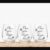 Set of 3 Seamless Wine Glass Mockups