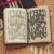 Sketch Pocket Notebook Vertical