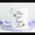 Spring Easter Coffee Mug Mockup