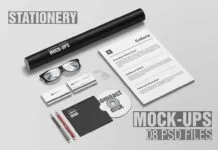 Stationery / Branding Mockup Stationery / Branding Mockup Poster 1