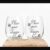 2 Wine Glass Mockup