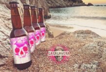 Stone Beach | Beer Mockup Poster 1