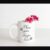 Sublimation White Coffee Mug Mockup