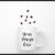Sublimation Coffee Mug Mockup Flatlay
